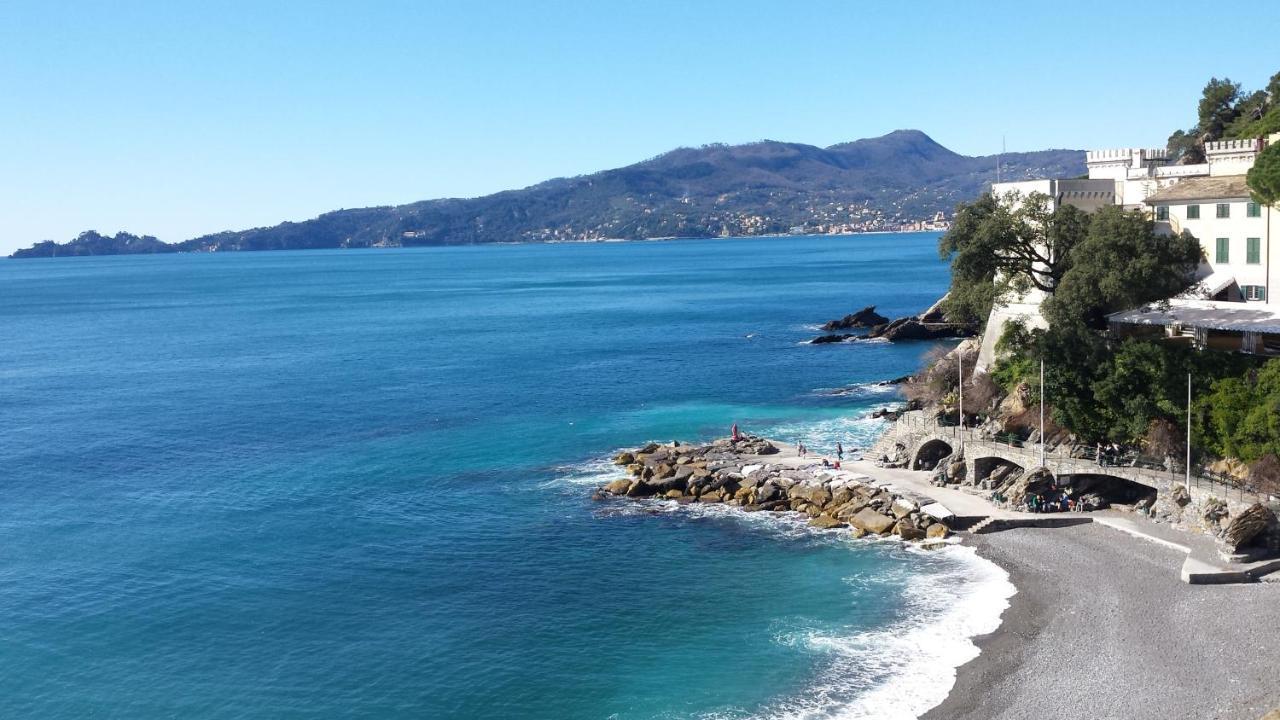 Vicino A Portofino E Alle Cinque Terre - Near Portofino And Cinque Terre Zoagli Exterior photo